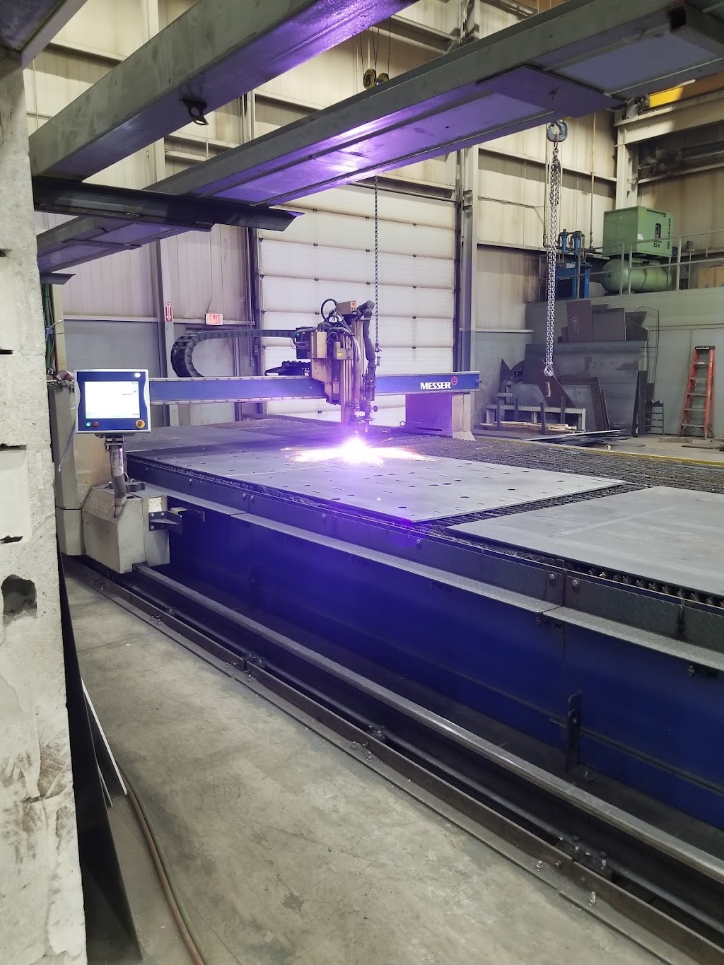 Double R Steel Inc | 380 Thompson Dr, Cambridge, ON N1T 2K8, Canada | Phone: (519) 624-8702