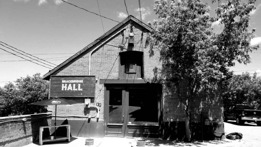 Bracebridge Hall | 17A Manitoba St, Bracebridge, ON P1L 1S4, Canada | Phone: (249) 502-0964