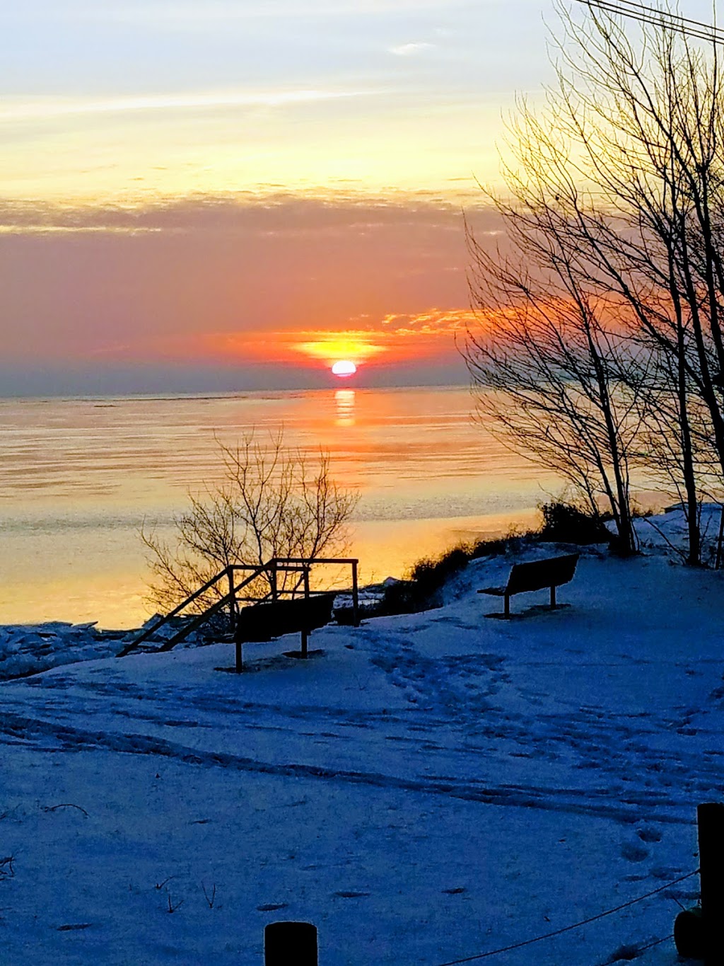 Roadside Park | 7467-7489 Lakeview Rd, Lexington, MI 48450, USA