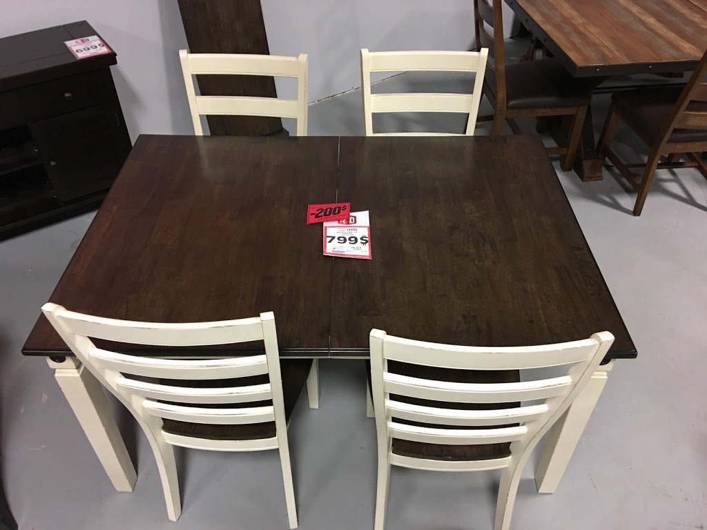 RD Furniture - Thetford Mines | 520 Boulevard Frontenac O, Thetford Mines, QC G6G 5V9, Canada | Phone: (418) 755-1445