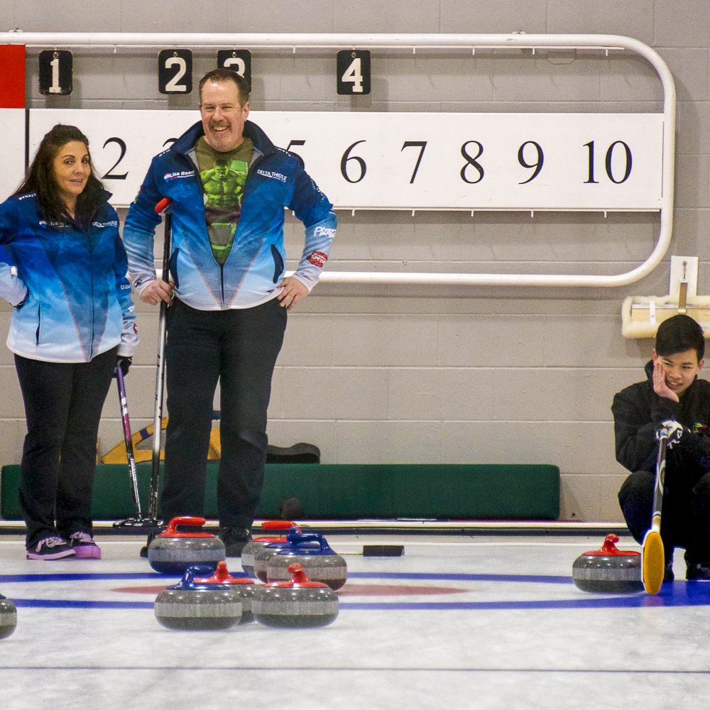 Delta Thistle Curling Club | 11415 84 Ave, Delta, BC V4C 2L9, Canada | Phone: (604) 594-2323