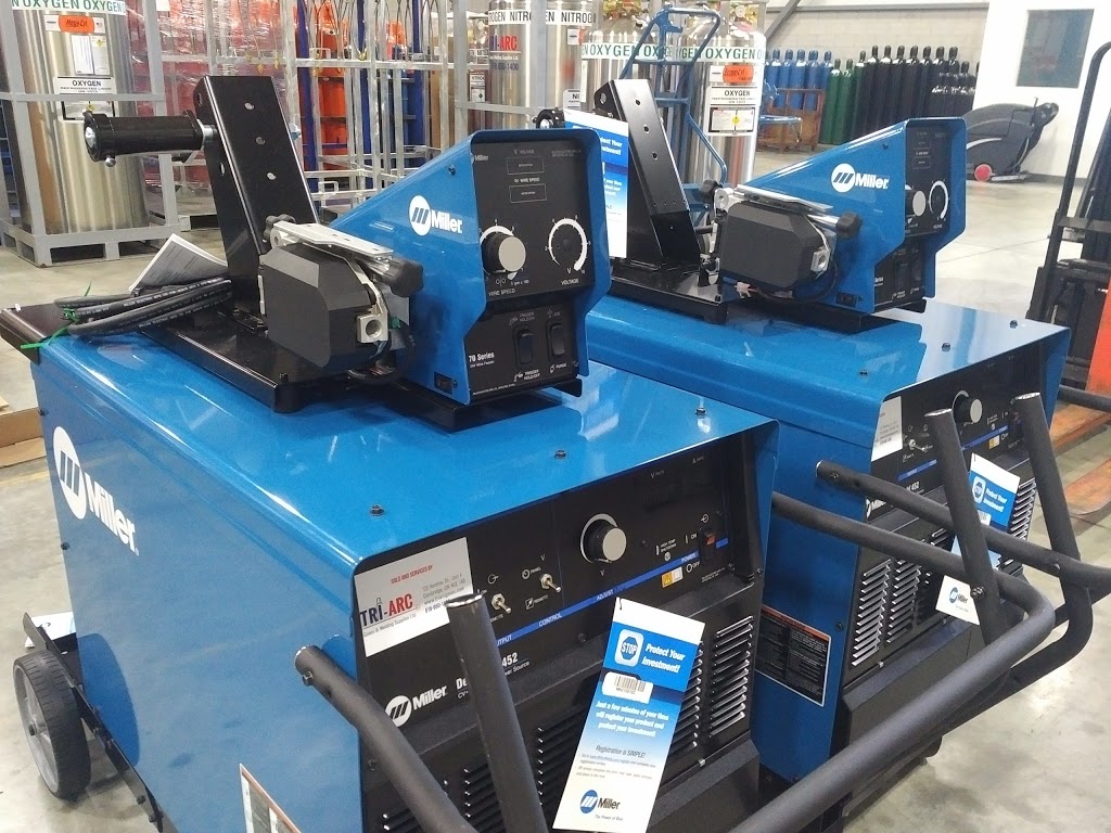 Tri-Arc Gases & Welding Supplies Limited | 125 Vondrau Dr Unit 4, Cambridge, ON N3E 1A8, Canada | Phone: (519) 650-1400