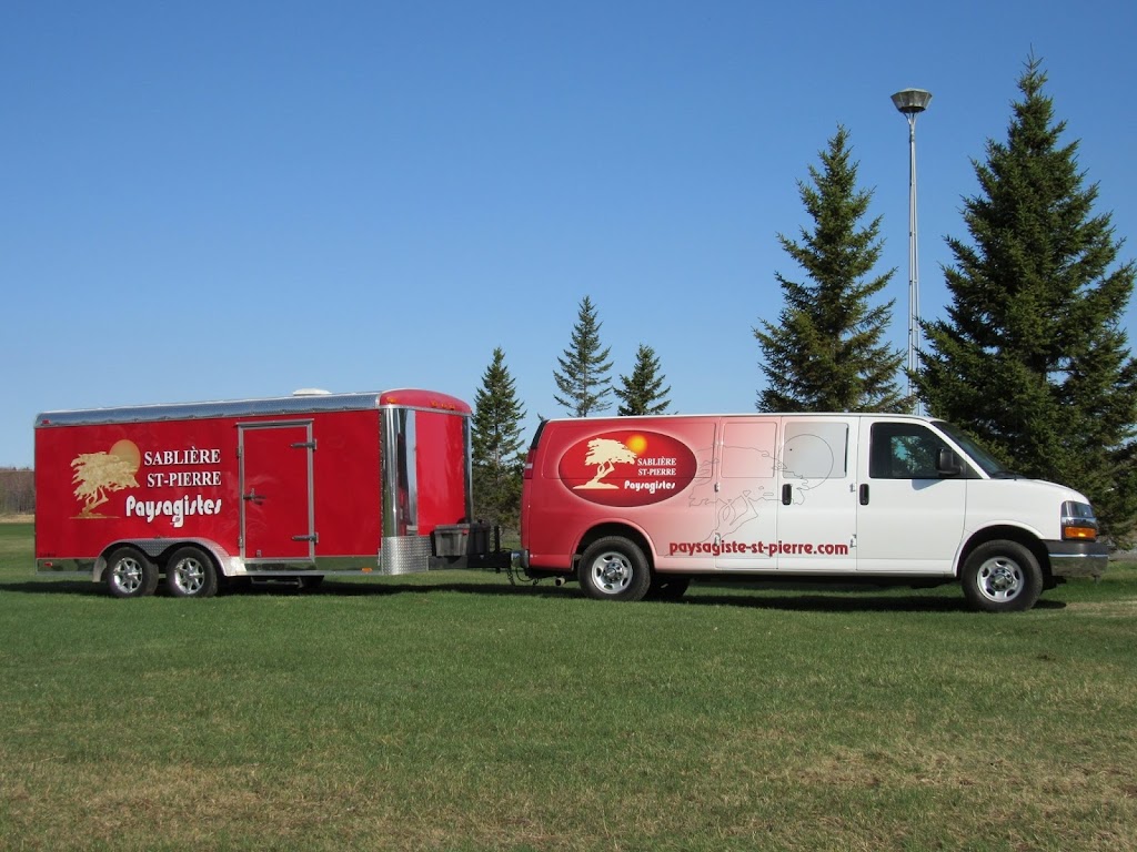 Sabliere St-Pierre Ltee | 2737 Bd Fiset, Sorel-Tracy, QC J3P 5J7, Canada | Phone: (450) 780-1058