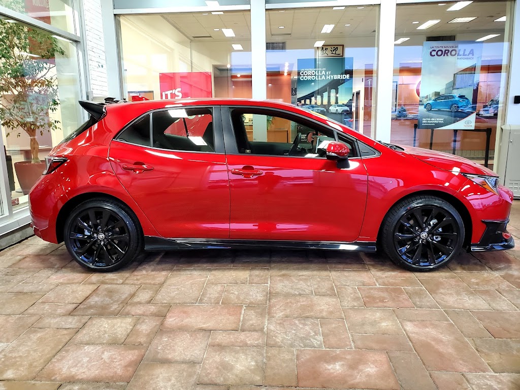 Spinelli Toyota Pointe-Claire | 10 Av. Auto Plaza, Pointe-Claire, QC H9R 3H9, Canada | Phone: (514) 694-1510