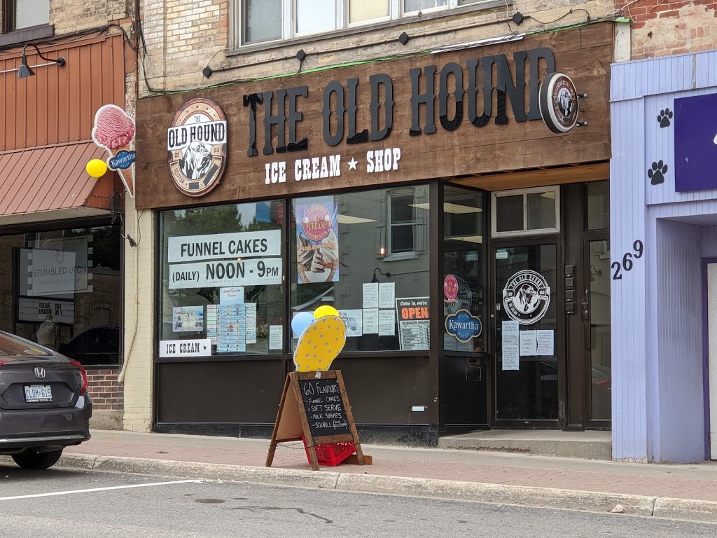 The Old Hound | 273 Main St S, Mount Forest, ON N0G 2L1, Canada | Phone: (519) 509-8565