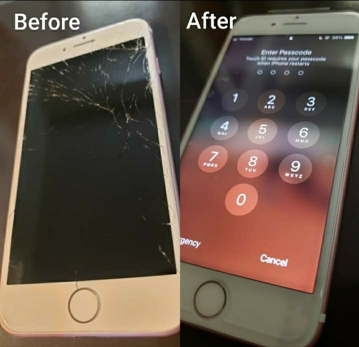 Pictou County Phone Repair | 5158 Stellarton Trafalgar Rd, Eureka, NS B0K 1B0, Canada | Phone: (902) 301-8199