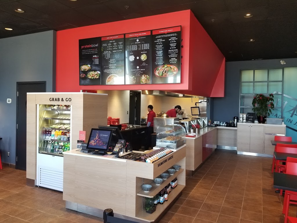 Teriyaki Experience | Heartland Centre, 815 Britannia Rd W, Mississauga, ON L5V 2X8, Canada | Phone: (905) 812-3233