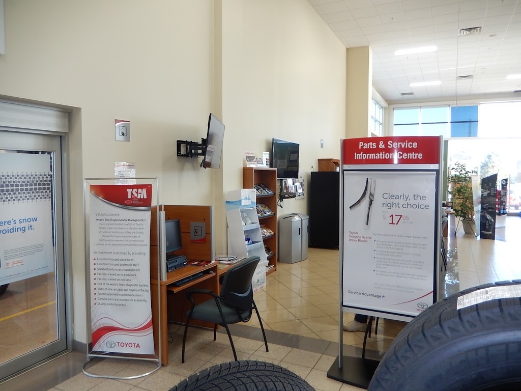Roussel Toyota | 323 King George Hwy, Miramichi, NB E1V 1L2, Canada | Phone: (506) 622-1867