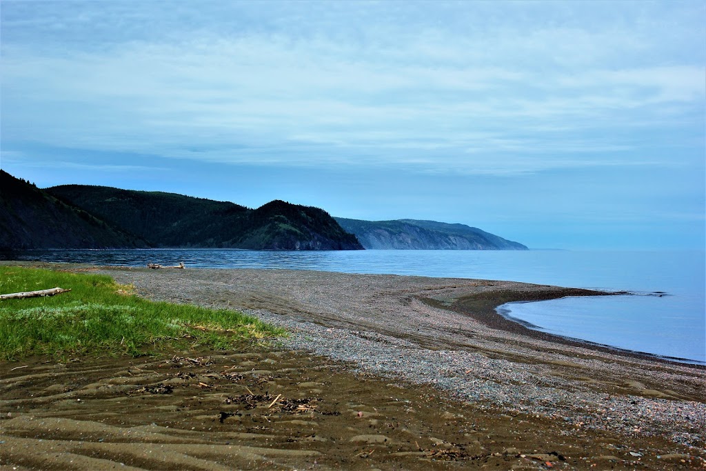 Martin Head - Face of Martin Head on rocks | Saint Martins Parish, NB E5R, Canada | Phone: (506) 874-3272