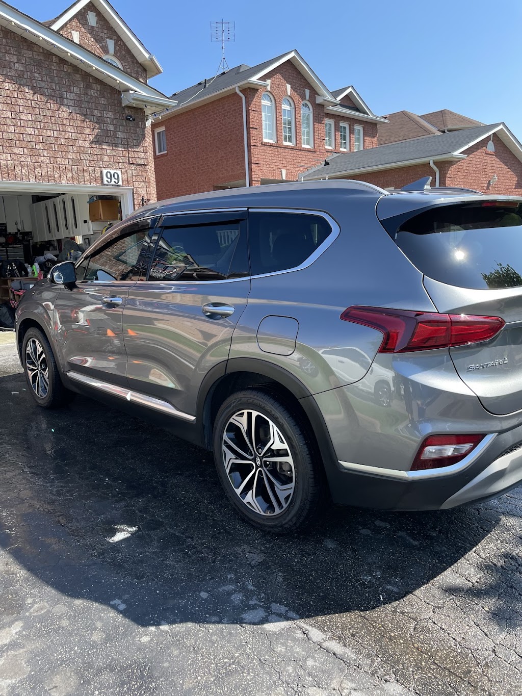 Joshs Detailing Co | 99 Parnell Crescent, Whitby, ON L1R 1X1, Canada | Phone: (289) 928-4036
