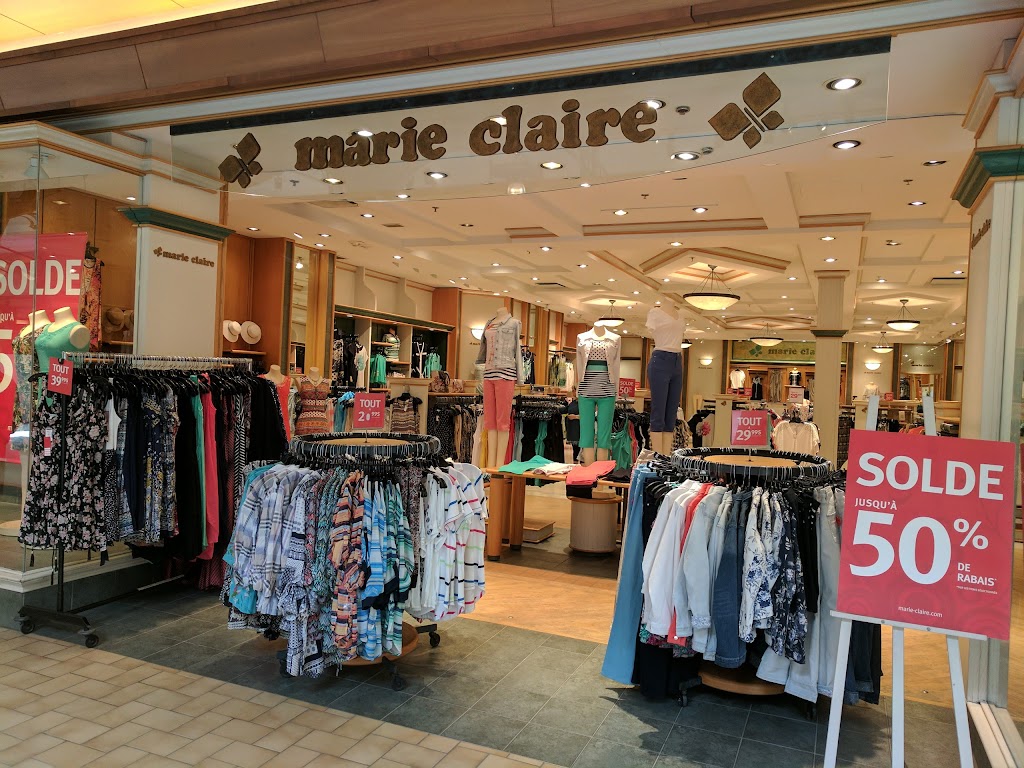 Marie Claire | 552 Bd Wilfrid-Hamel, Québec, QC G1M 3E5, Canada | Phone: (418) 529-6232