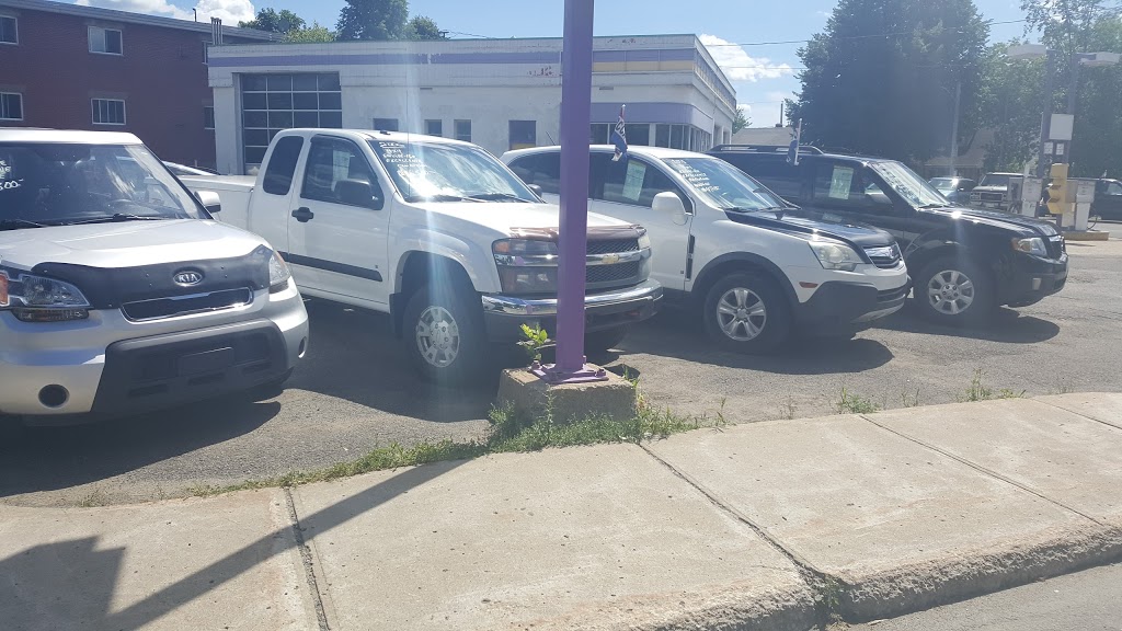 Automobiles Marcel Bouchard Inc | 1225 Rue Saint-Vallier O, Québec, QC G1N 3W4, Canada | Phone: (418) 575-8300