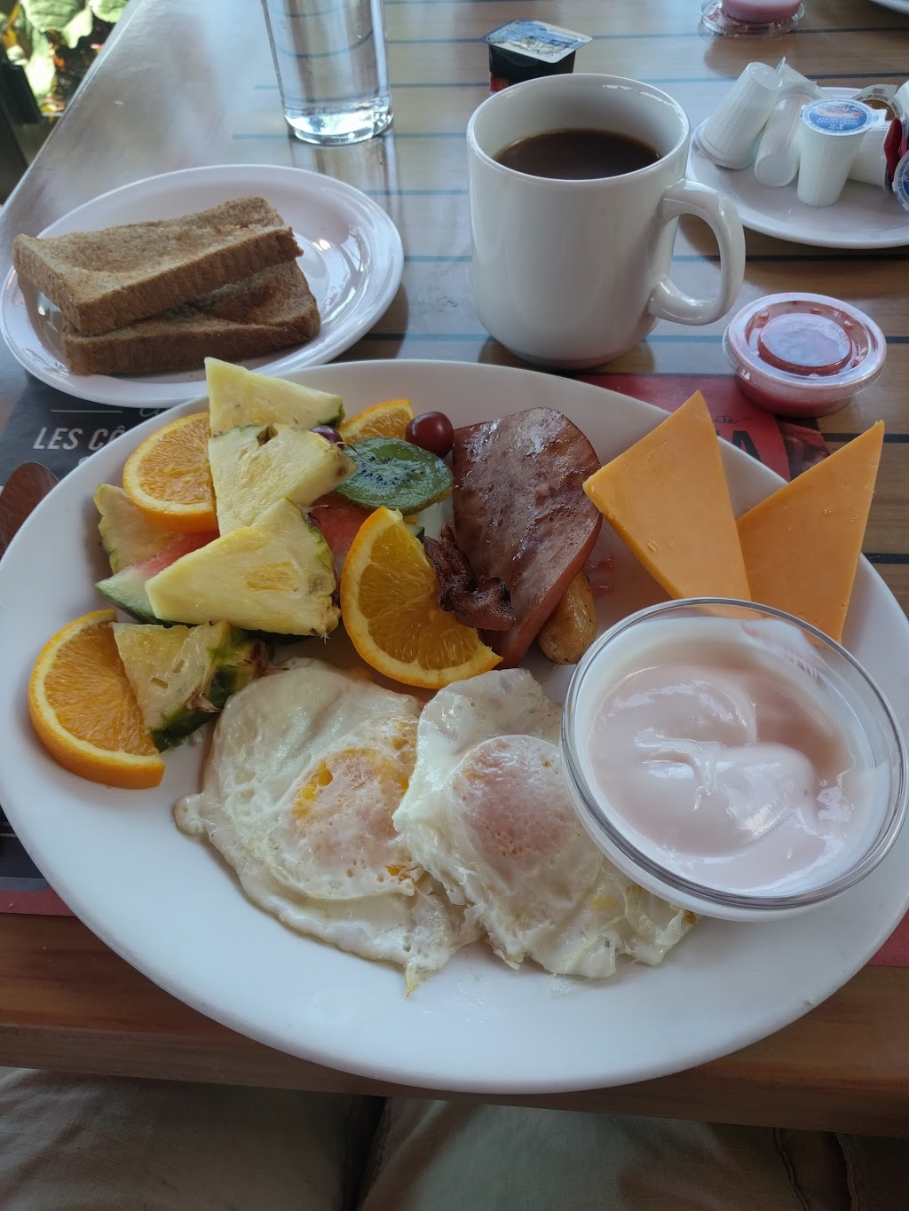 Restaurant Normandin | 1243 Rue Charles Albanel, Québec, QC G1X 4Y5, Canada | Phone: (418) 877-7790