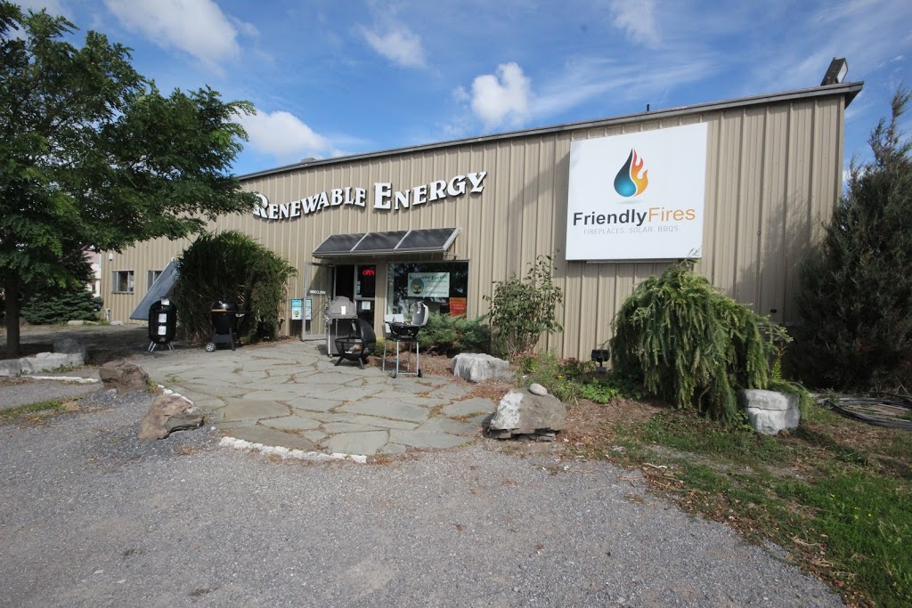Friendly Fires Fireplaces & BBQs Kingston | 271 Dalton Ave, Kingston, ON K7K 6Z1, Canada | Phone: (613) 544-5575