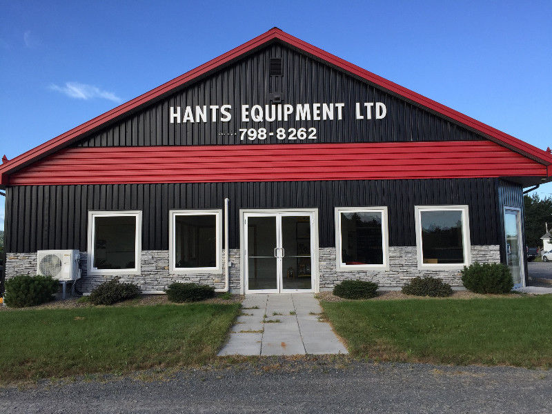 Hants Equipment Ltd | 68 Old Brooklyn Rd, Windsor, NS B0N 2T0, Canada | Phone: (902) 798-8262
