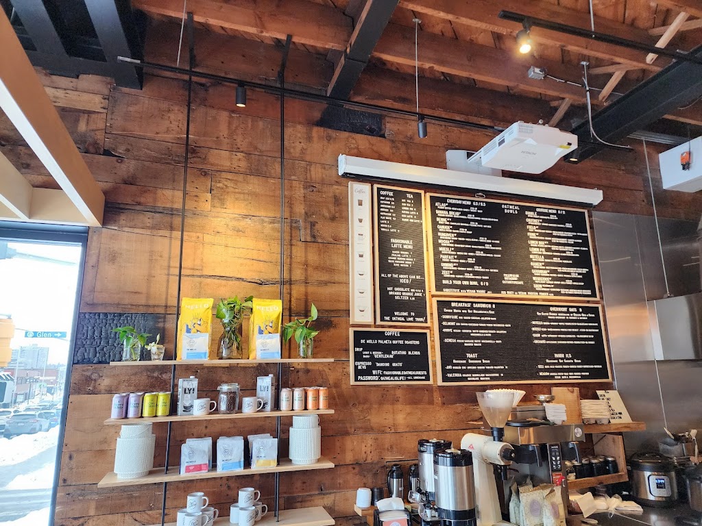 Oat Couture Oatmeal Cafe (Bank) | 1154 Bank St, Ottawa, ON K1S 3X6, Canada | Phone: (613) 737-6654
