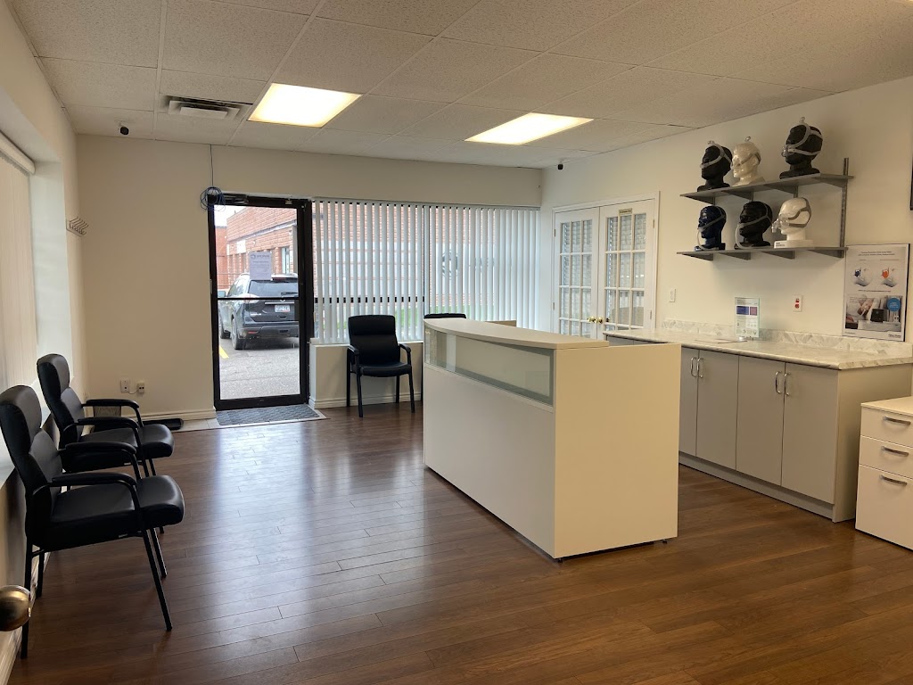 Breathe Well CPAP Shoppe | 71 Mearns Ct #22, Bowmanville, ON L1C 4N4, Canada | Phone: (905) 449-1462