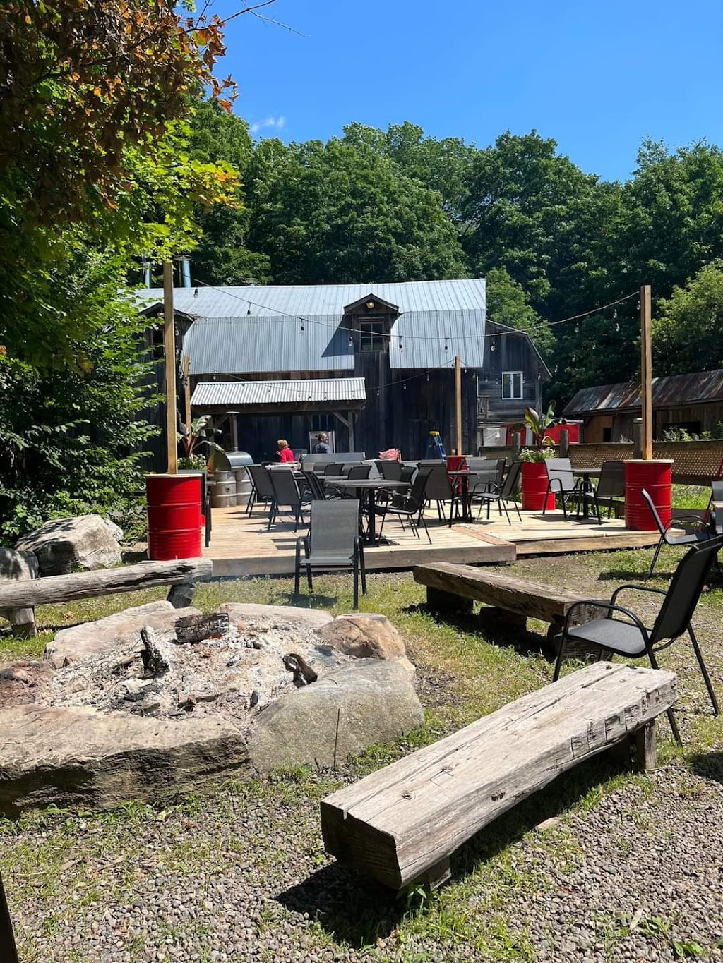 Uncle Broue - Microbrasserie | 5885 Rte Arthur Sauvé, Mirabel, QC J7N 2V2, Canada | Phone: (450) 258-2467