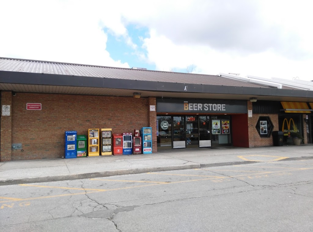 Beer Store 2470 | 2934 Finch Ave E, Scarborough, ON M1W 2T4, Canada | Phone: (416) 497-1257
