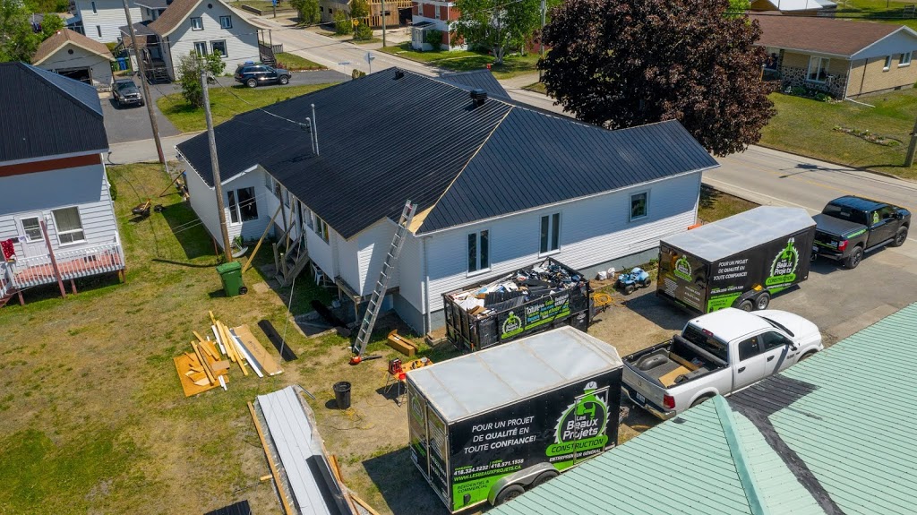 Les Beaux Projets | 516 Rang 1, Saint-Hilarion, QC G0A 3V0, Canada | Phone: (418) 324-3232