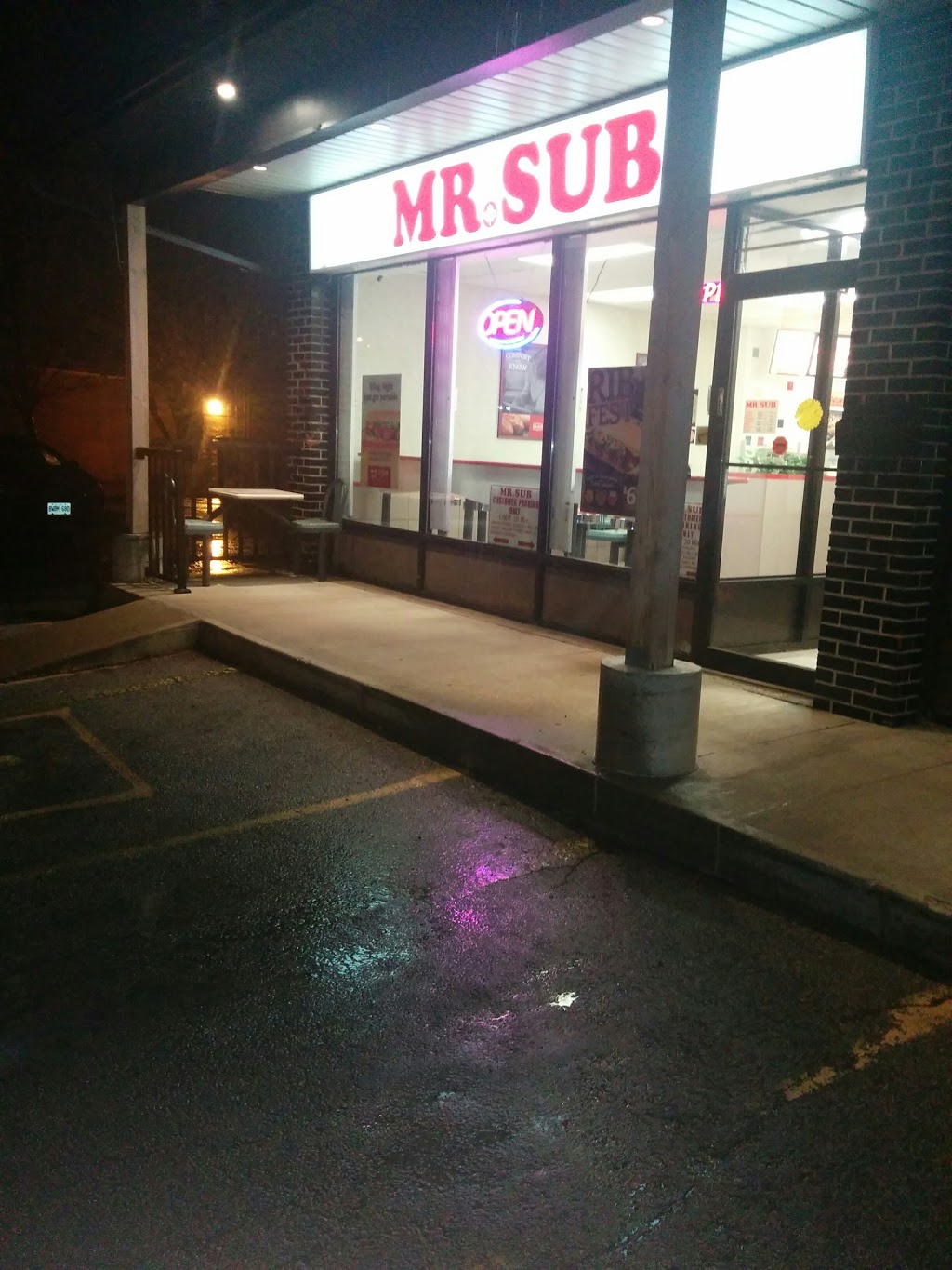Mr.Sub | 636 Danforth Rd, Scarborough, ON M1K 1G2, Canada | Phone: (416) 267-7000