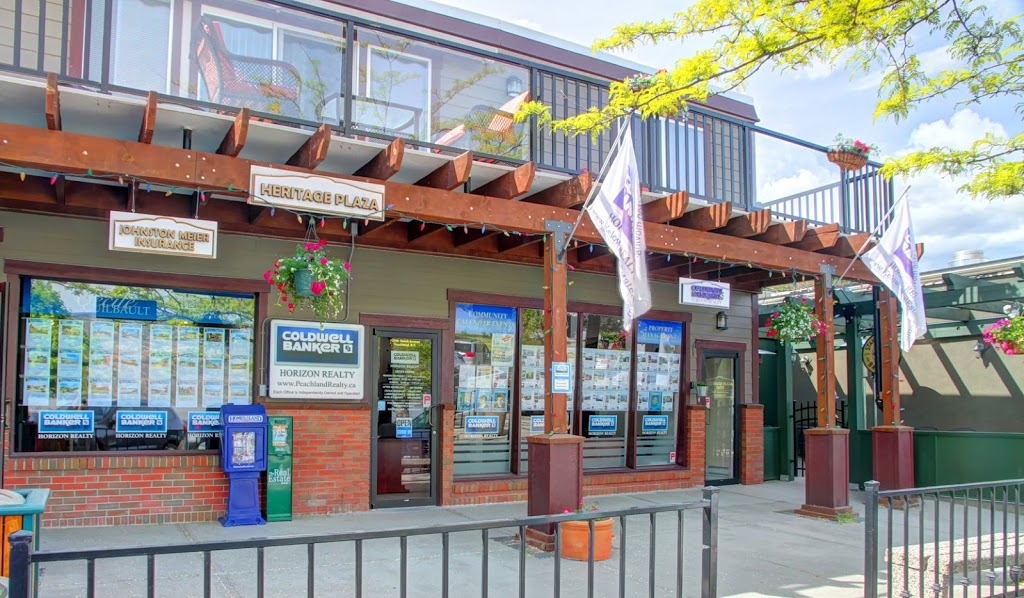 Coldwell Banker Horizon Realty - Peachland | 5878 Beach Ave, Peachland, BC V0H 1X7, Canada | Phone: (250) 767-2744