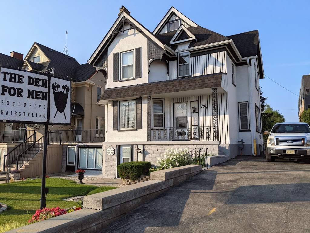 The Den For Men | 727 King St W, Kitchener, ON N2G 1E3, Canada | Phone: (519) 578-0630