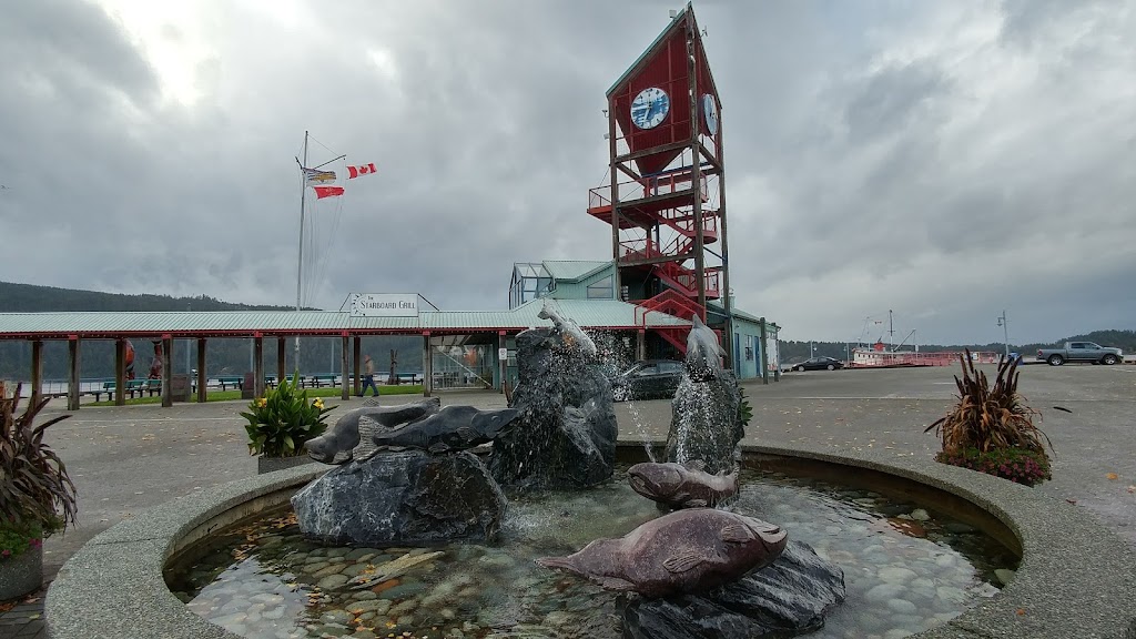Salmonberrys Emporium | 5440 Argyle St Unit 8, Port Alberni, BC V9Y 1T7, Canada | Phone: (250) 724-2271
