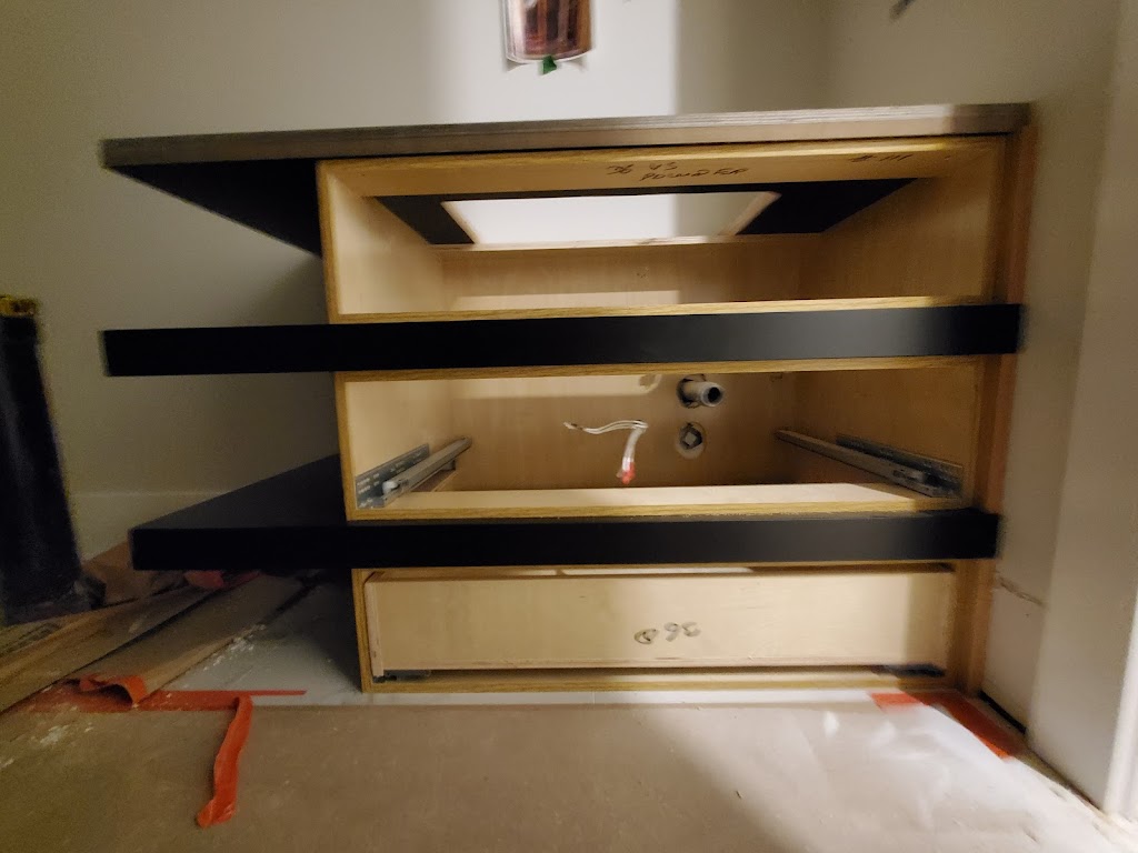 Cut &Craft Kitchen Cabinets ltd. | 13848 78 Ave, Surrey, BC V3W 5Z7, Canada | Phone: (604) 338-1439