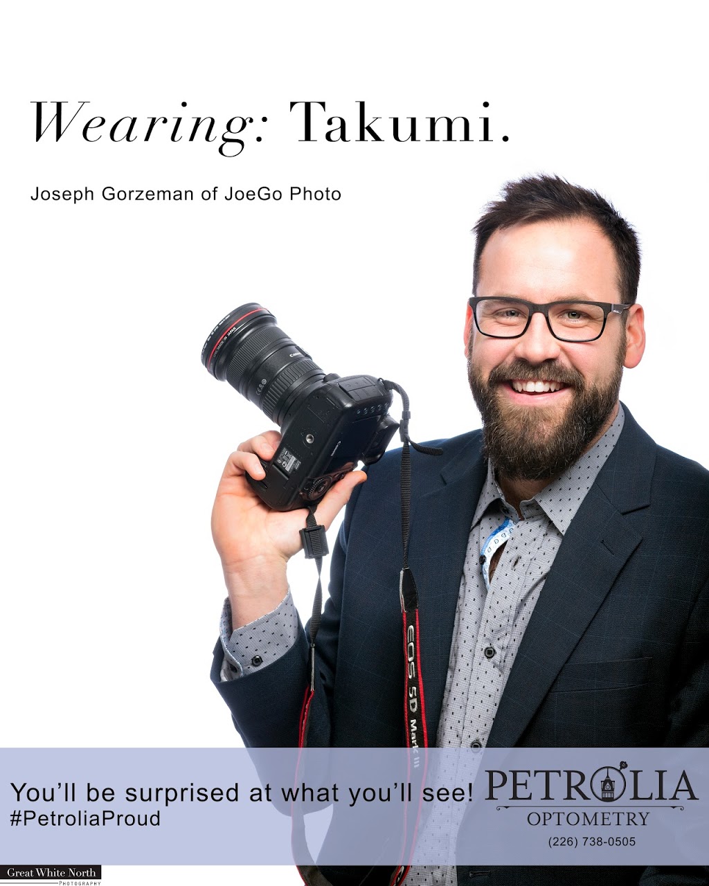 Petrolia Optometry | 4137 Petrolia Line, Petrolia, ON N0N 1R0, Canada | Phone: (226) 738-0505