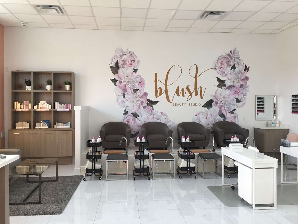 Blush Beauty Studio | 19151 Fraser Hwy #104A, Surrey, BC V3S 8E7, Canada | Phone: (604) 372-3380