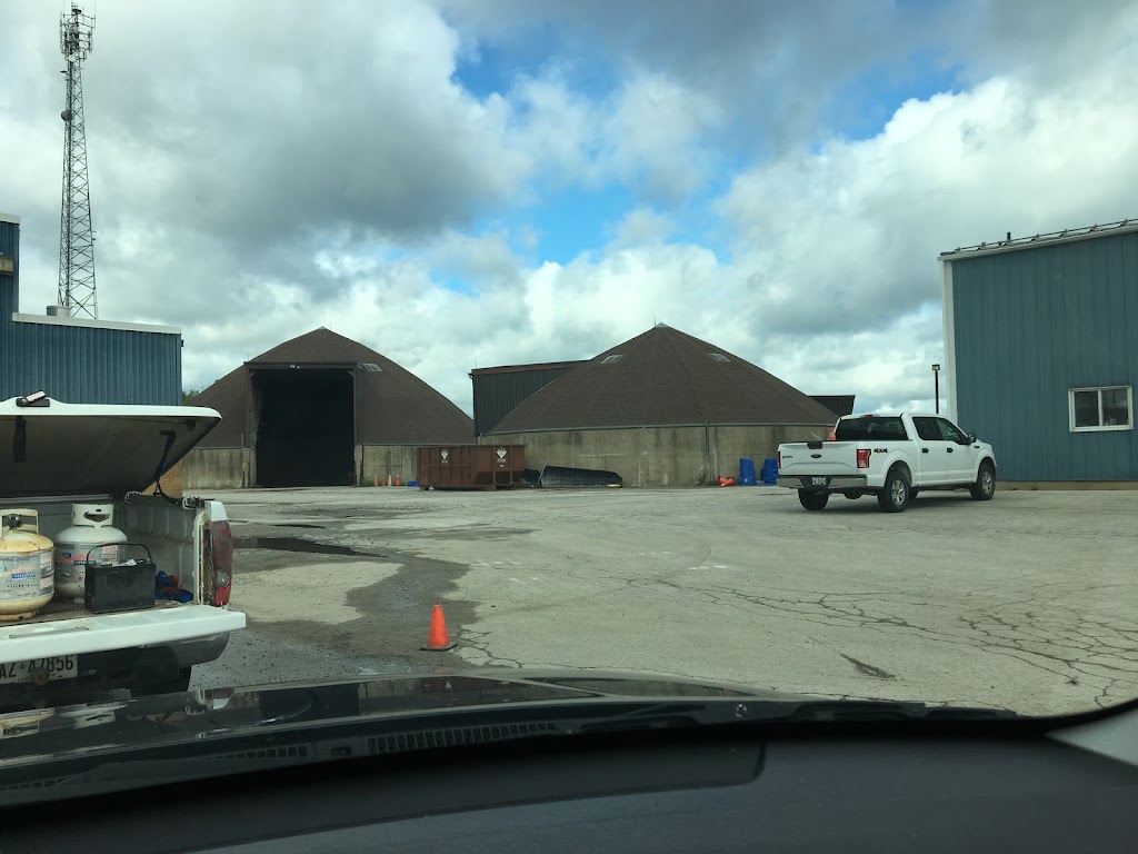 Owen Sound Works Admin-Mntnc | 1900 20th St E, Owen Sound, ON N4K 1Z4, Canada | Phone: (519) 376-4274