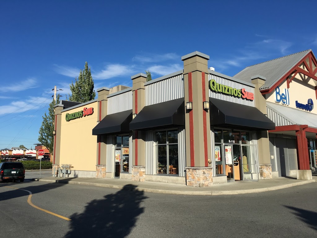Quiznos | 805 Boyd St, New Westminster, BC V3M 5X2, Canada | Phone: (604) 759-0996