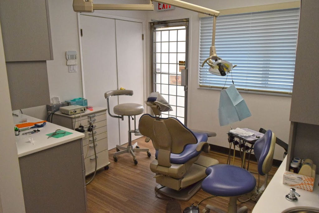 Accord Dental Clinic | 2385 W 4th Ave, Vancouver, BC V6K 1P2, Canada | Phone: (604) 731-3800