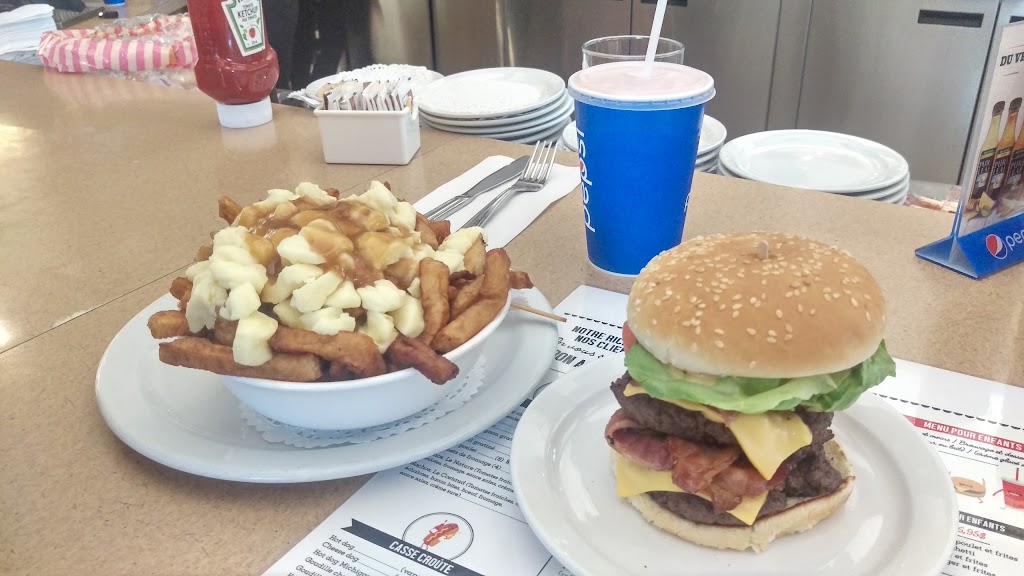 Restaurant Casseau Du Fort | 306 Chem. du Fleuve, Coteau-du-Lac, QC J0P 1B0, Canada | Phone: (450) 308-1110