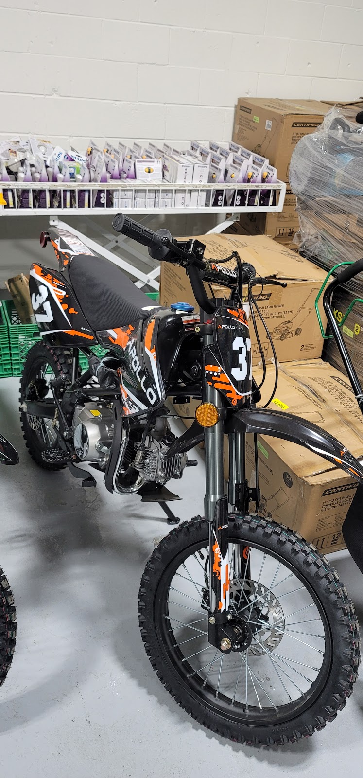 Blueriver Powersports & Motors | 588283 Dufferin County Rd 17, Mansfield, ON L0N 1M0, Canada | Phone: (416) 460-5998
