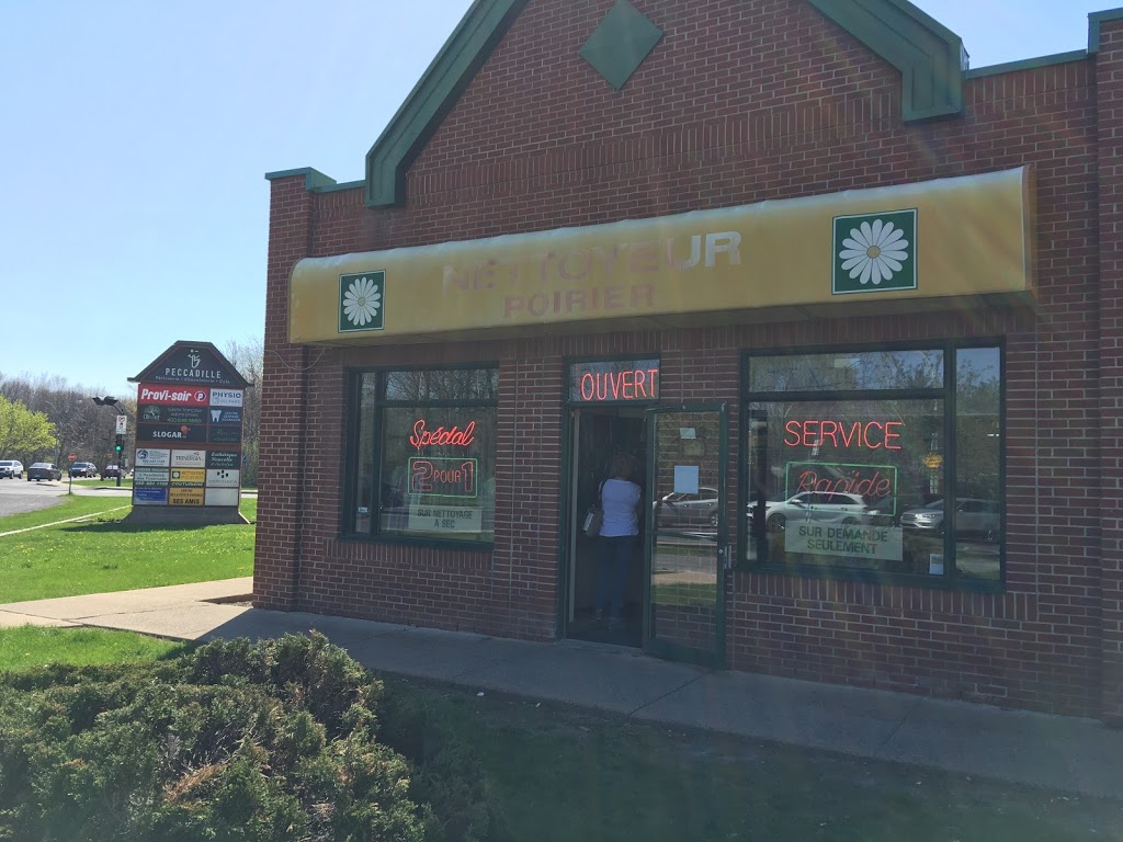 Nettoyeur Poirier Inc | 697 Rue Adoncour, Longueuil, QC J4G 2M6, Canada | Phone: (450) 646-7412