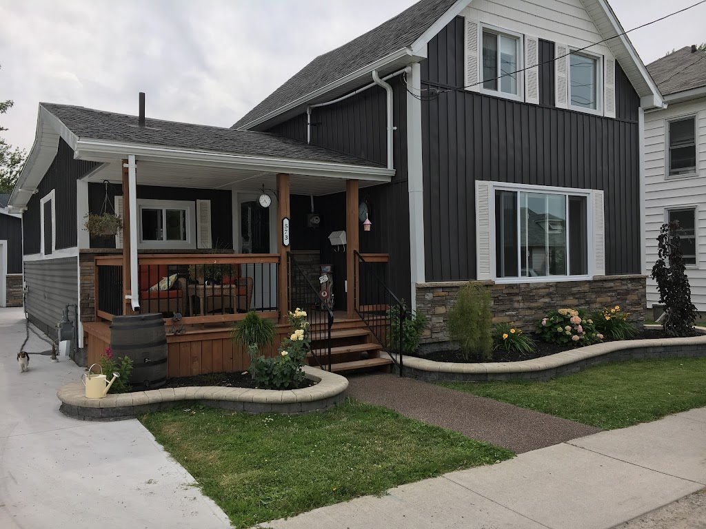 Hyatt Construction | 573 Lafontaine St, Wallaceburg, ON N8A 4J5, Canada | Phone: (519) 627-1078