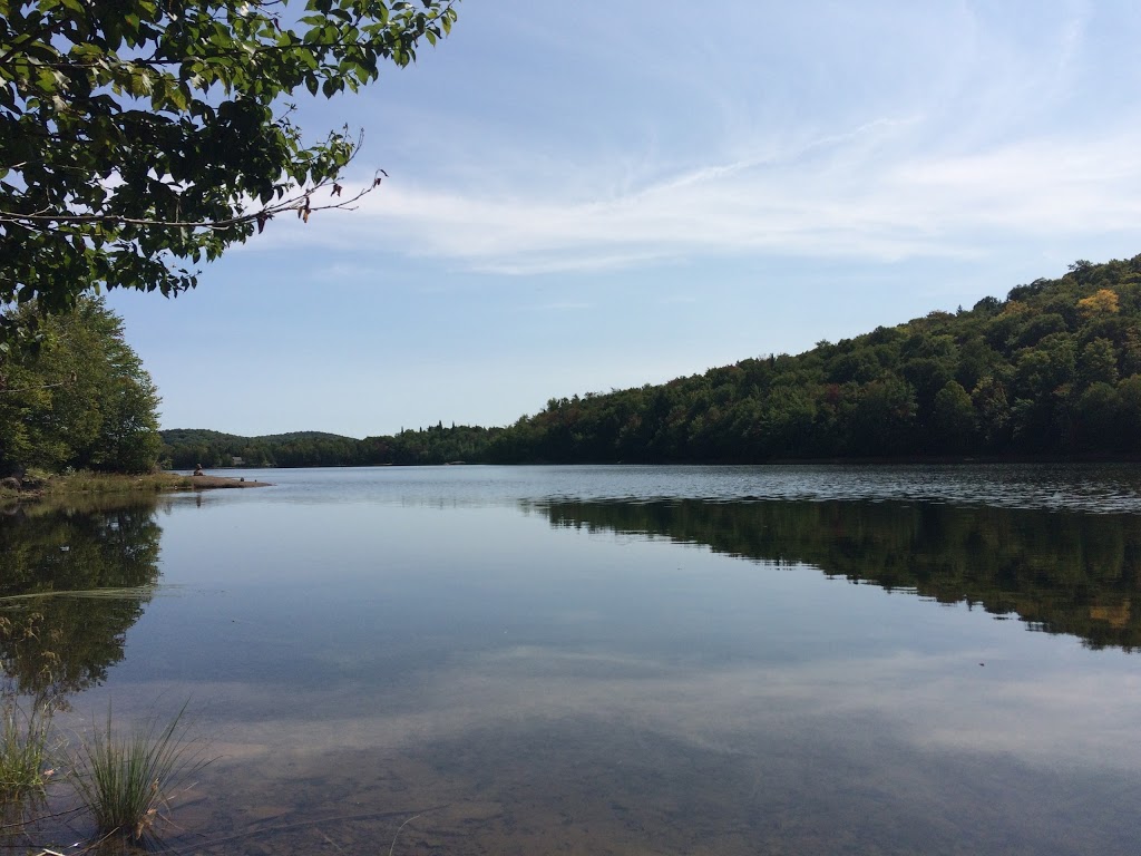 Camping du Lac des Sables | 1148 route 309 nord, Notre-Dame-du-Laus, QC J0X 2M0, Canada | Phone: (819) 767-2632