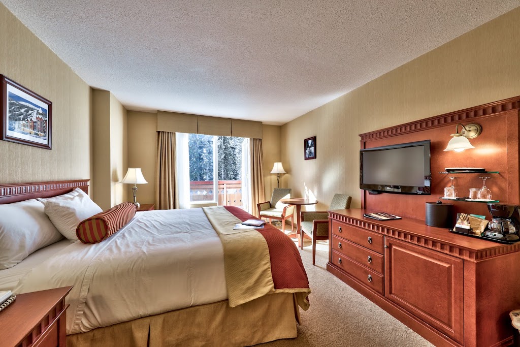 Sun Peaks Lodge | 3180 Creekside Way, Sun Peaks, BC V0E 5N0, Canada | Phone: (250) 578-7878