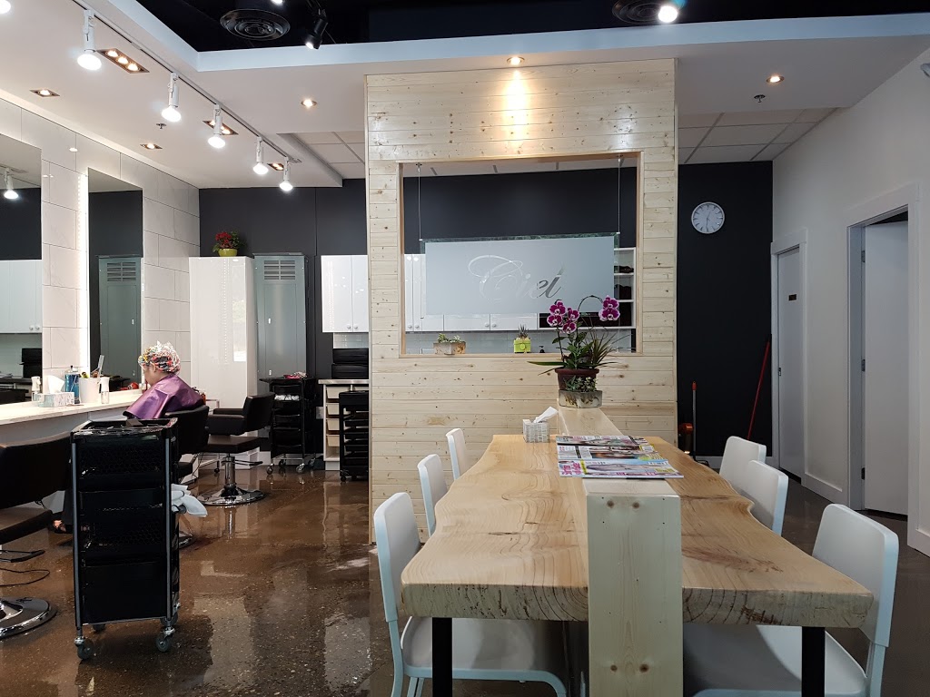 Ciel Lincoln Hair Salon | 104-3050 Lincoln Ave, Coquitlam, BC V3B 0M1, Canada | Phone: (604) 474-0955