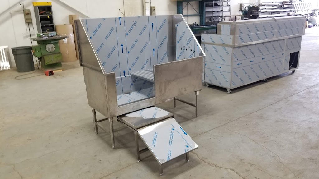 Commercial Food Equipment Co. | 40 Trowers Rd #2, Woodbridge, ON L4L 7K6, Canada | Phone: (833) 933-7847