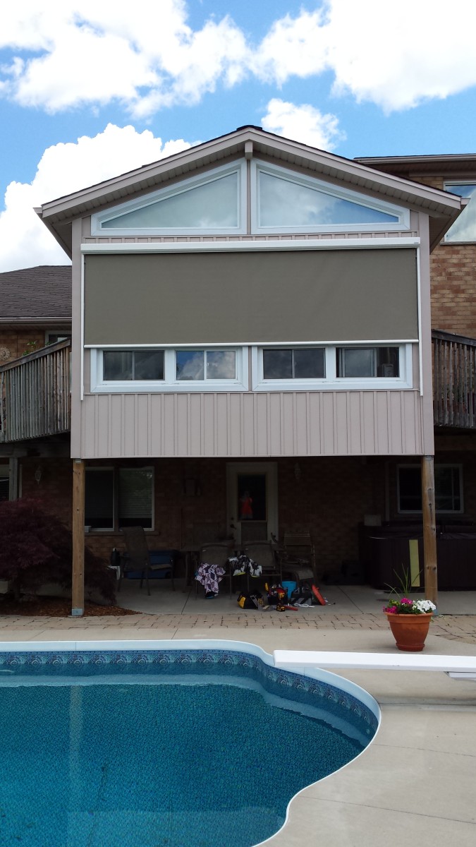 Oxford Awnings | 346 Simcoe St, Tillsonburg, ON N4G 2S2, Canada | Phone: (519) 537-1024