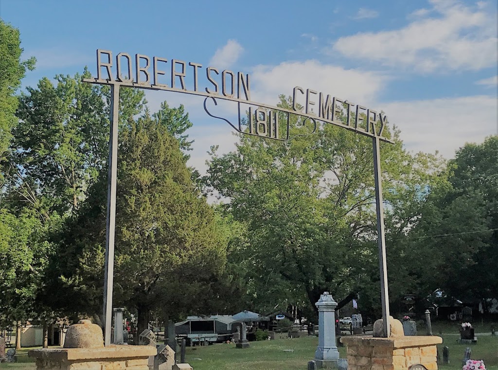 Robertson Cemetery | Delta, ON K0E 1G0, Canada
