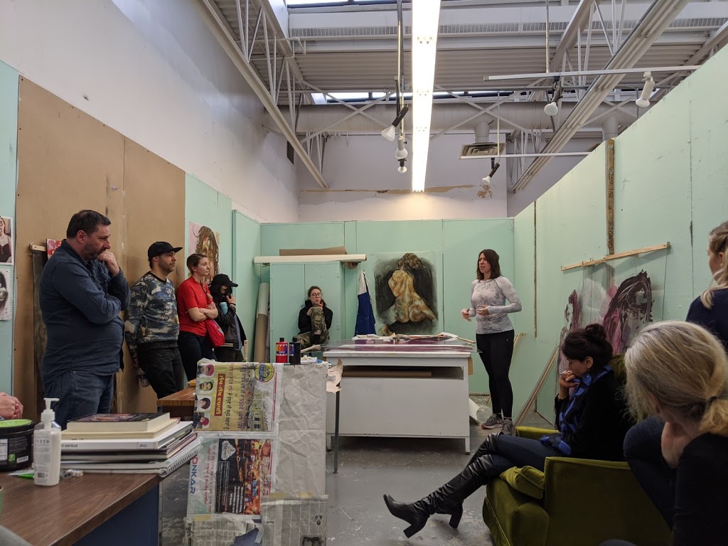 Department of Art / Art Parkade | 1N4, 2975 University Dr NW, Calgary, AB T2N, Canada | Phone: (403) 220-5251
