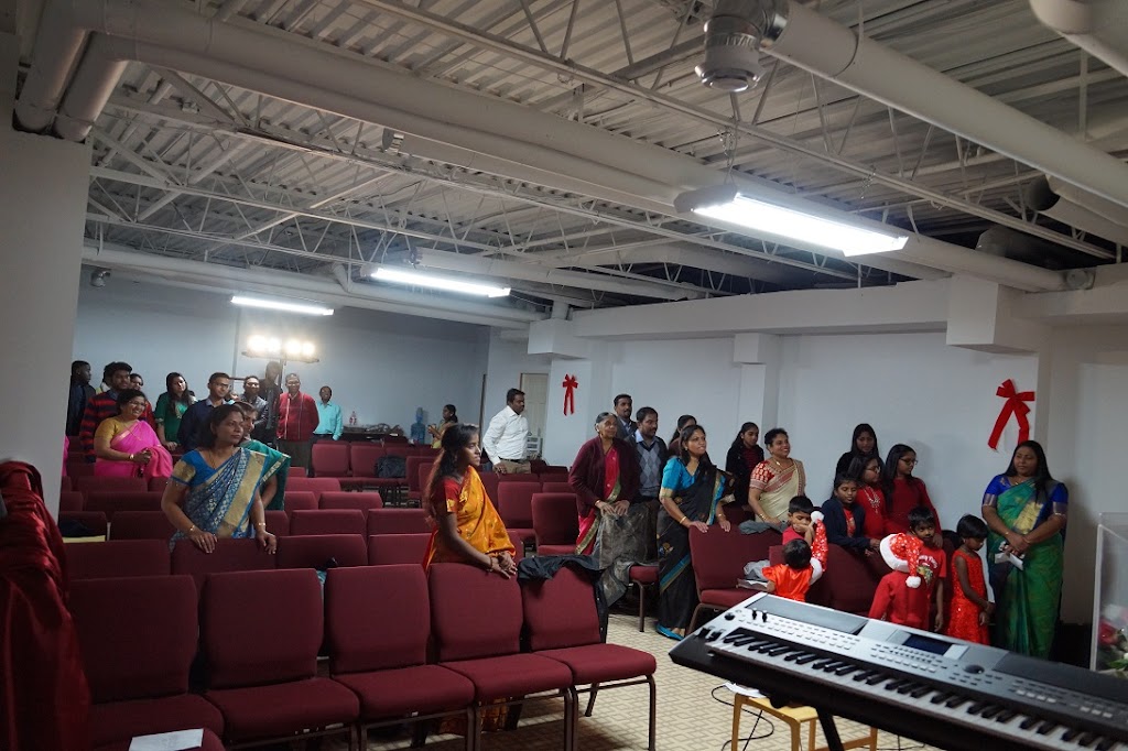 REDEEMER CHRIST ASSEMBLY Tamil Church | 15 Kenview Blvd Unit 3, Brampton, ON L6T 5G7, Canada | Phone: (647) 271-7645