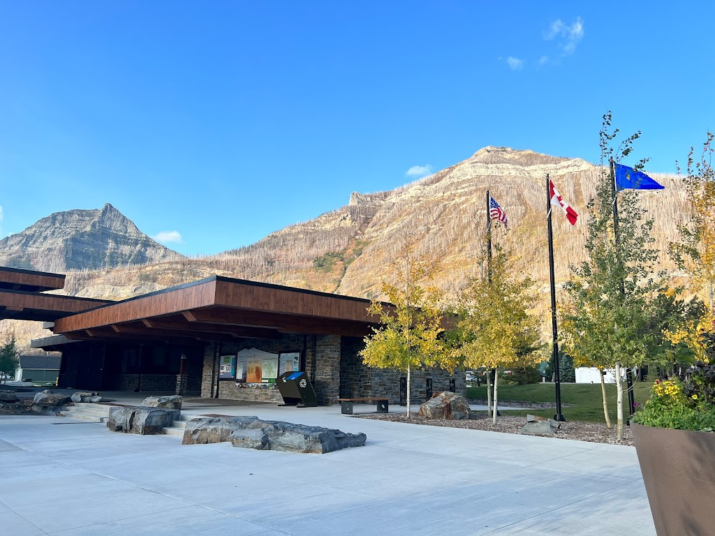 Waterton Lakes National Park Visitor Centre | 404 Cameron Falls Dr, Waterton Park, AB T0K 2M0, Canada | Phone: (403) 859-5133