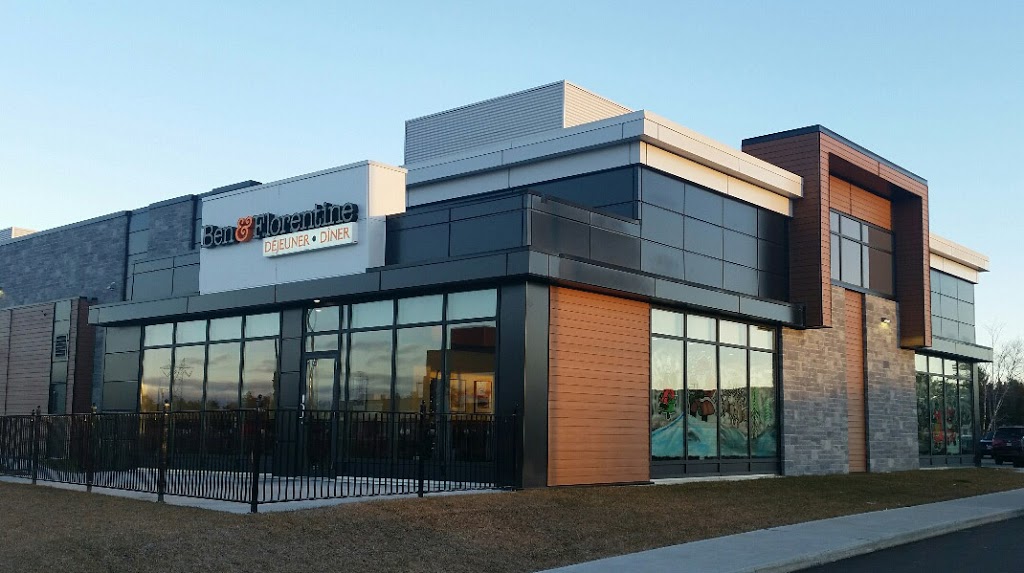 Ben & Florentine | 970 Rue des Ibis, Québec, QC G3K 0S4, Canada | Phone: (418) 842-4440