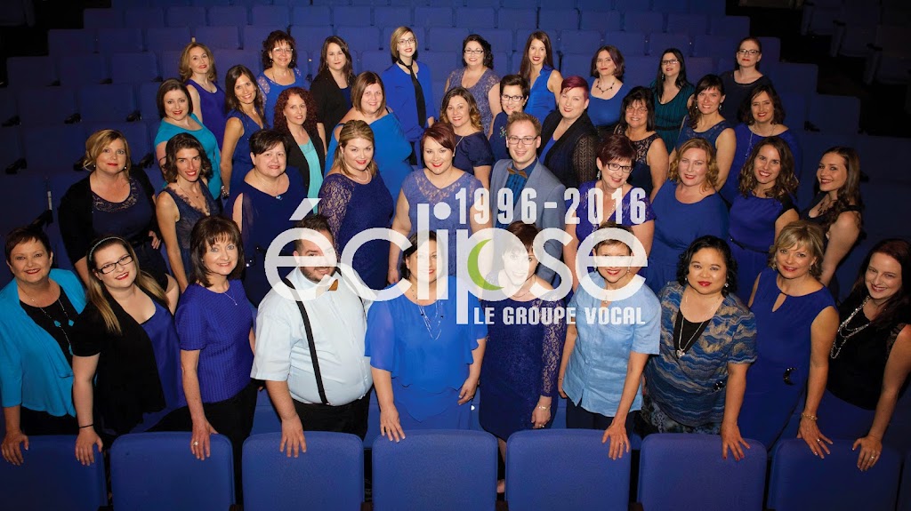 Éclipse - le groupe vocal | 443 Rue des Érables, Terrebonne, QC J6X 4E5, Canada | Phone: (514) 802-4846