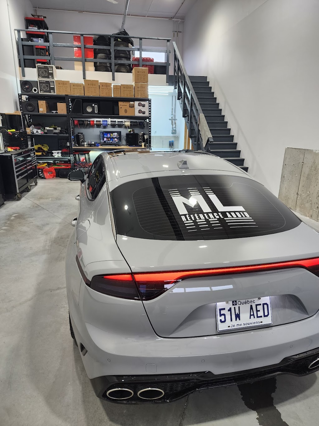ML RÉFÉRENCE AUDIO | 60 R. des Metiers, Lavaltrie, QC J5T 3K8, Canada | Phone: (450) 421-5590